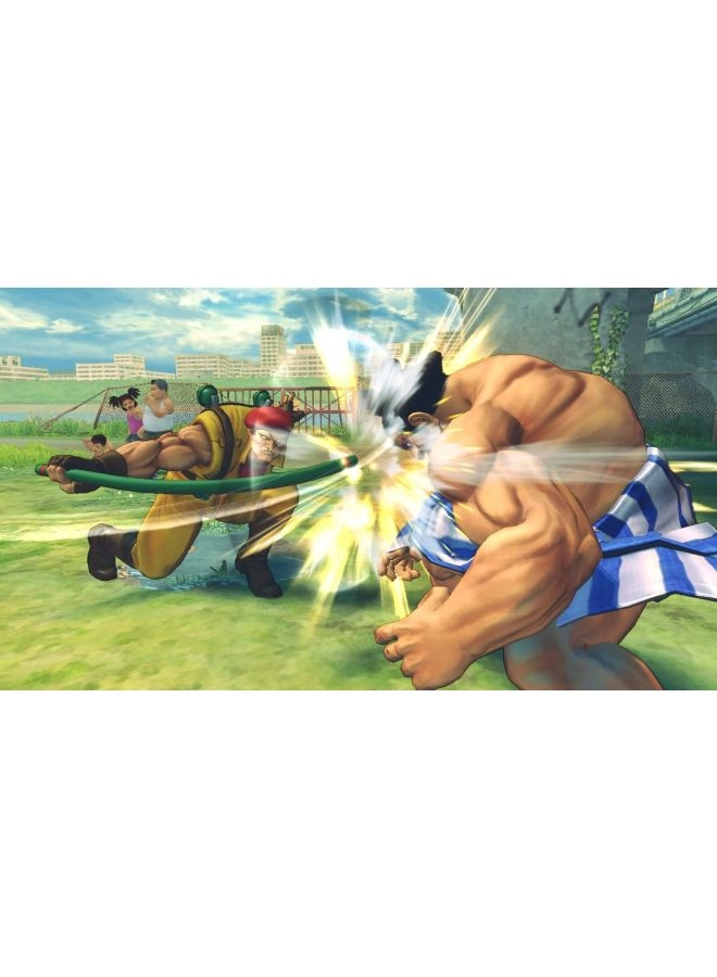 Ultra Street Fighter IV | PS3
