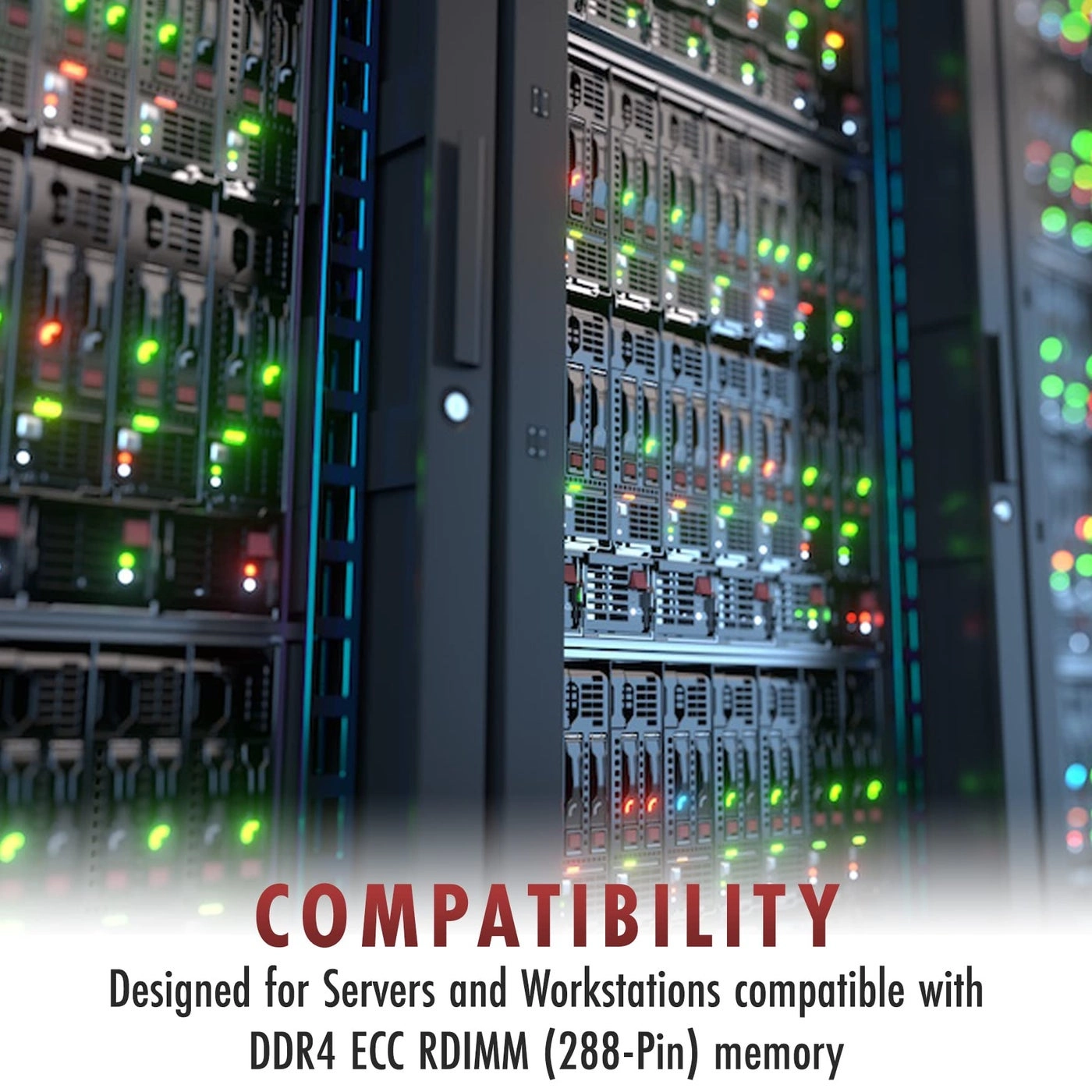 Enterprise Series - 32GB 3200MHz DIMM 288-Pin DDR4