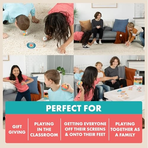 Roly Poly Goalie - Card Game