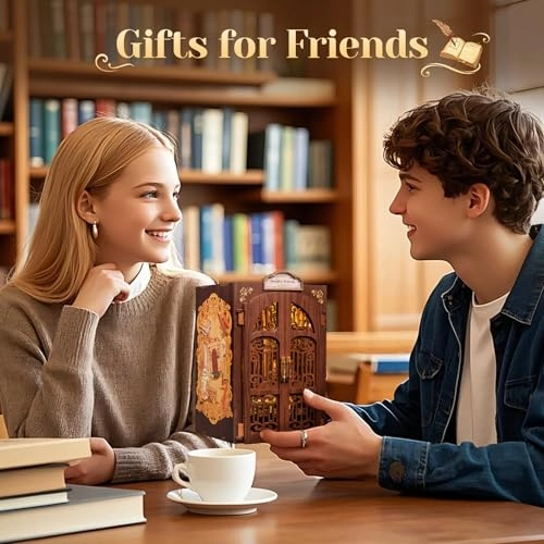 Book Nook Kit - Bookshop Memories