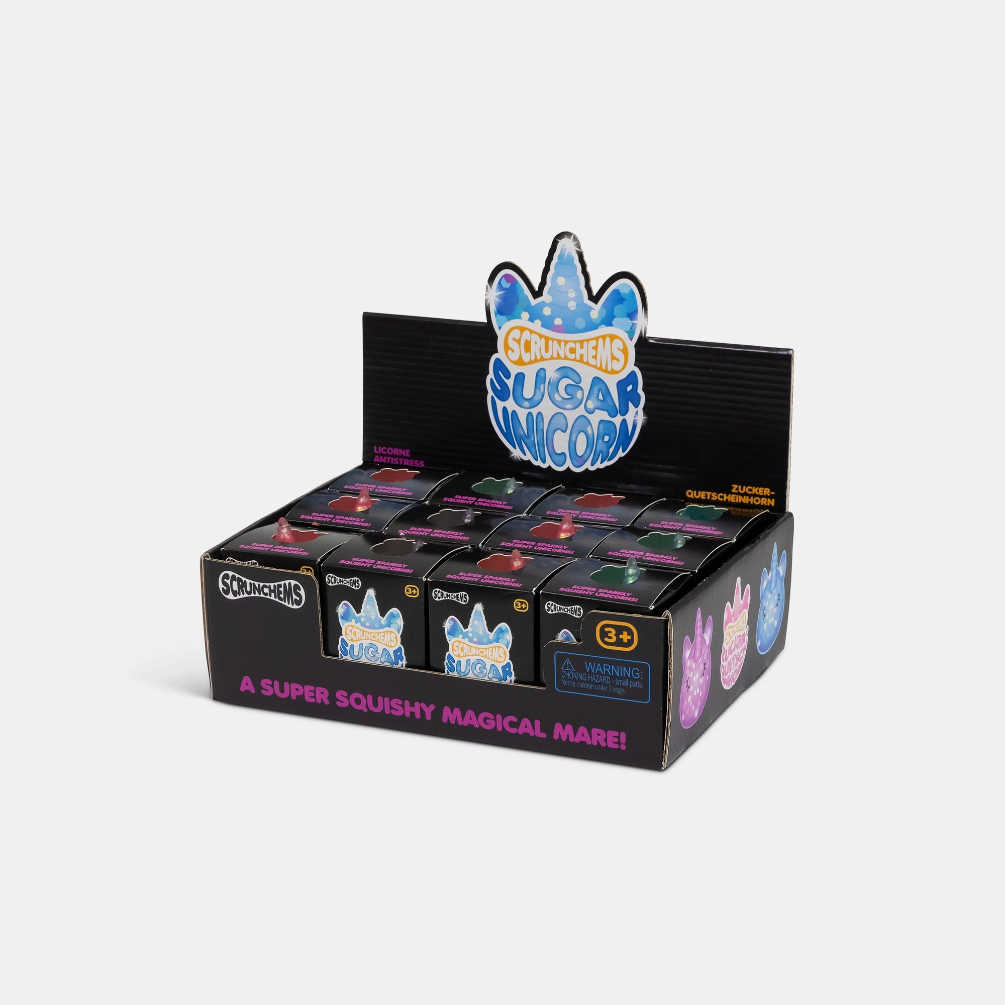 Unicorn Sugar 9 cm