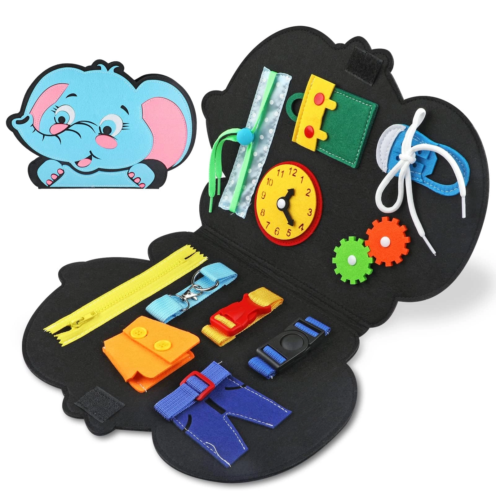 Busy Board - 3 Years Old