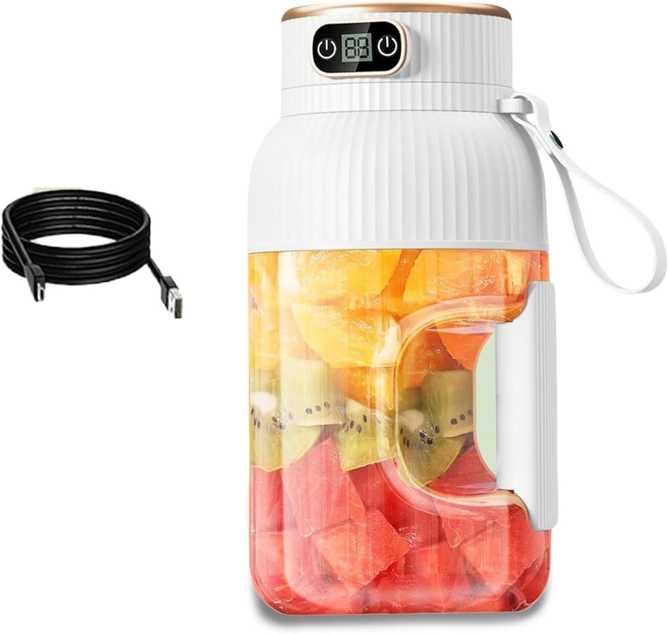 Portable Fruit Juicer - 150W 380ml