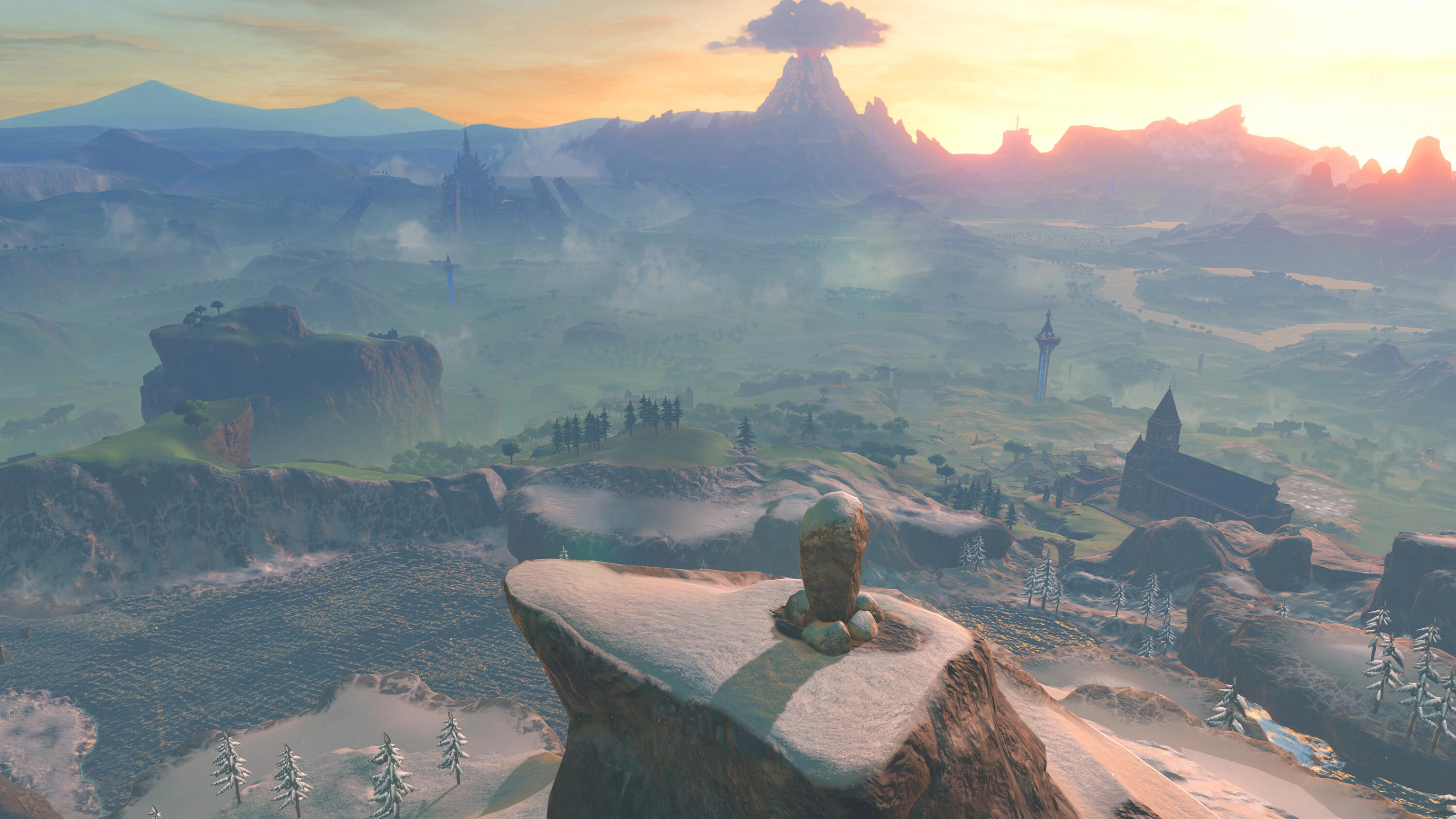 The Legend of Zelda Breath of the Wild - Wii U
