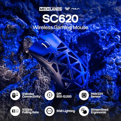 SC620 - 2.4GHz Wireless Bluetooth USB