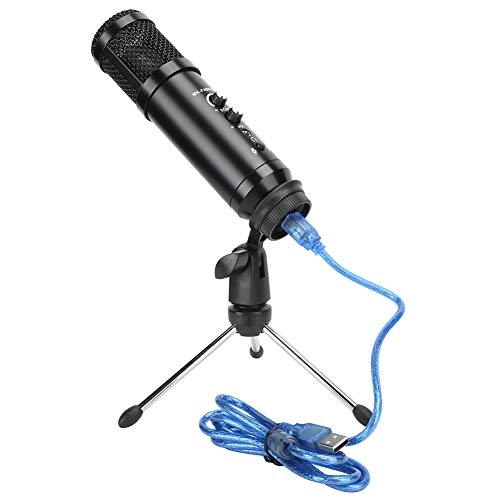 Capacitive USB Microphone