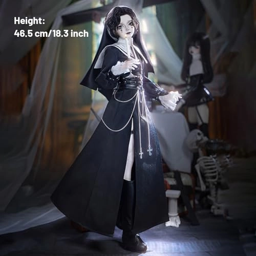 BJD Doll - 1/4 Resin Style O