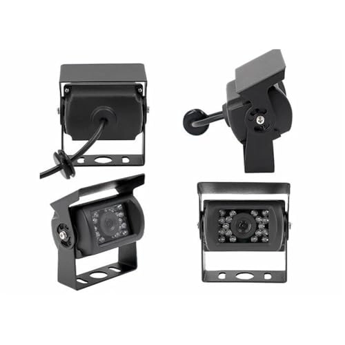 5" LCD Screen Monitor - Night vision 8PIN 800x480