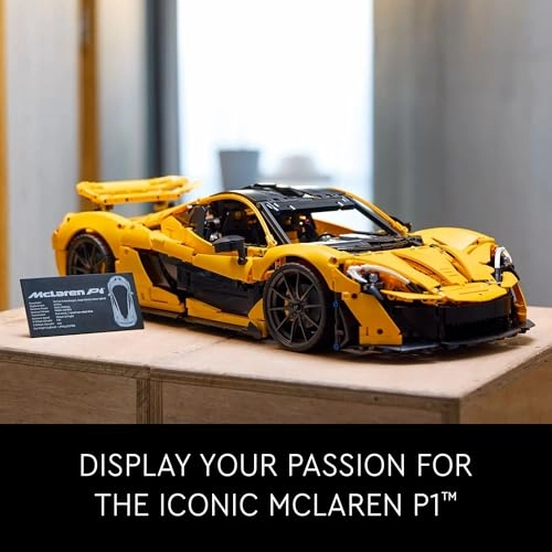 Technic McLaren P1 (42172)