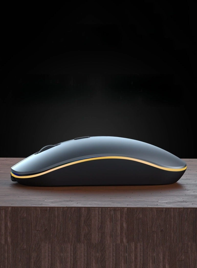 600mAh Mouse - Wireless
