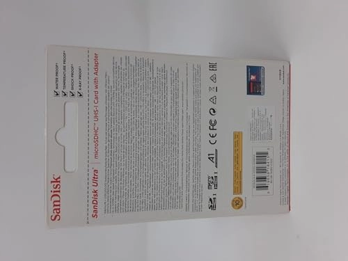 Ultra microSDHC UHS-I - 32GB