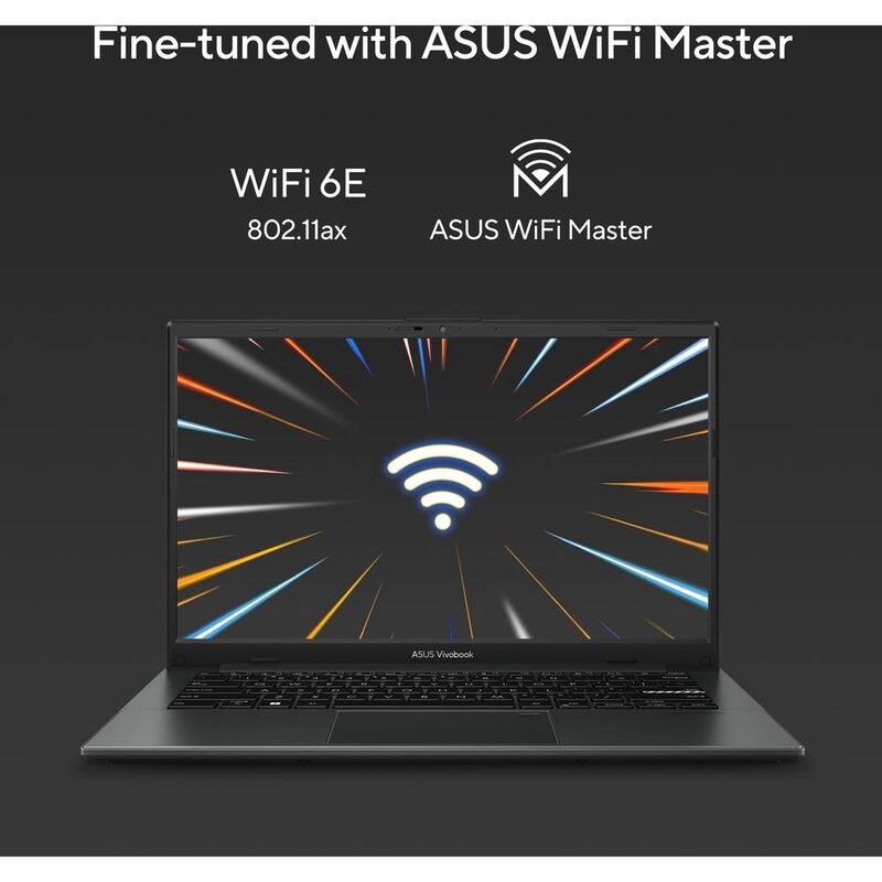 Vivobook Go 14 E1404FA-NK185W - 14'' R5-7520U 8GB 512GB SSD