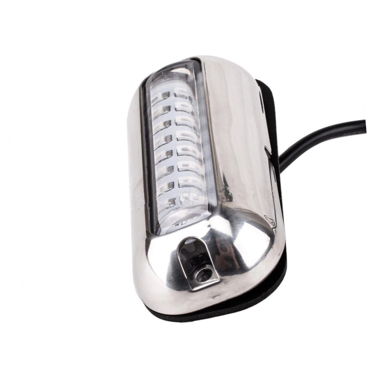 Alasum Navigation Lights - 27LED 50W Stainless Steel