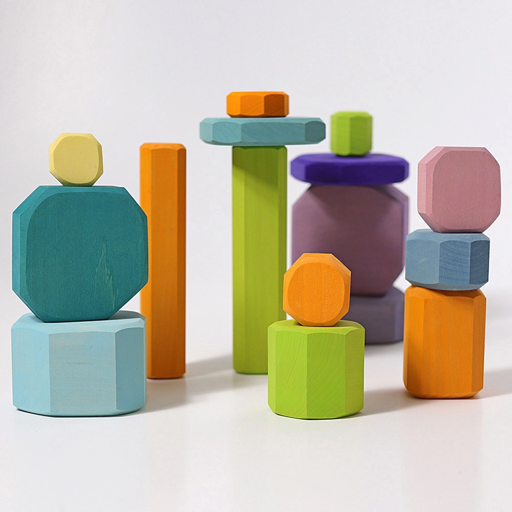 Tree Slices - Suitable for 1 year and above 16 piece(s)