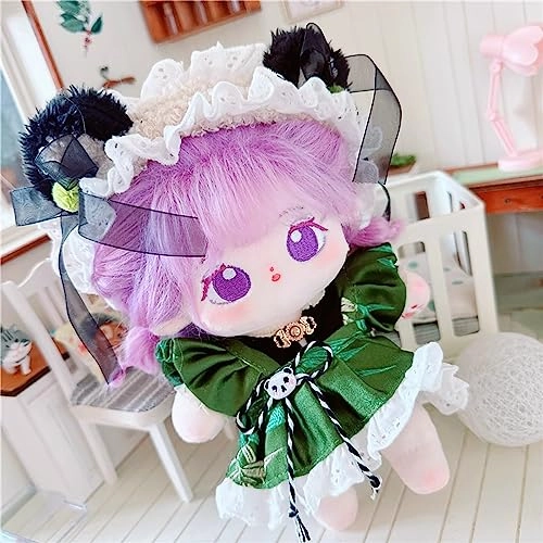 Plush Doll - 20 cm With skeleton