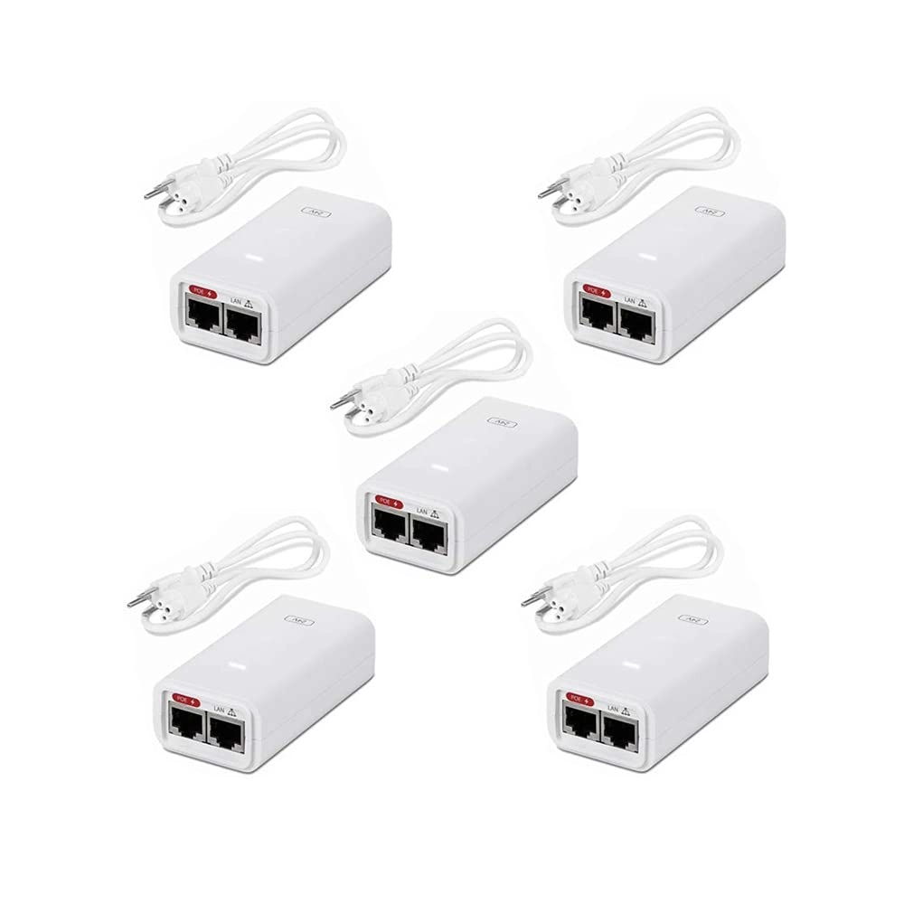 Ubiquiti POE-24-12W-5P - 24V 12W 5-pack