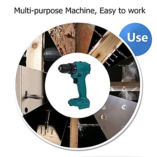 Electric Drill - 18V 450Nm 13mm