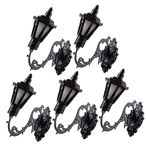 Mini Wall Lamp - Stainless steel ABS