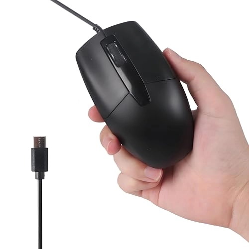 Type-C Wired Mouse - USB