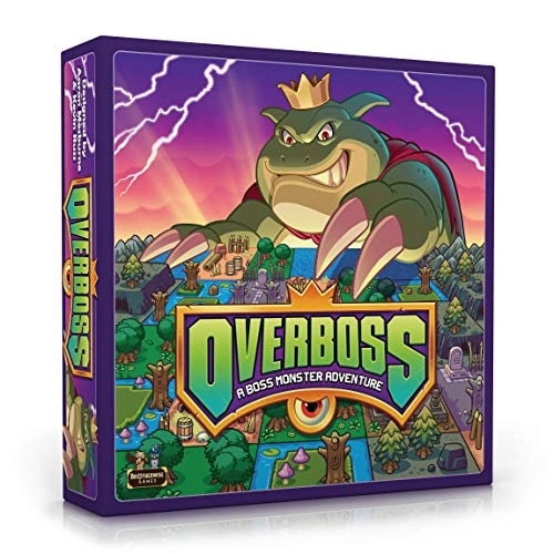 Overboss: A Boss Monster Adventure