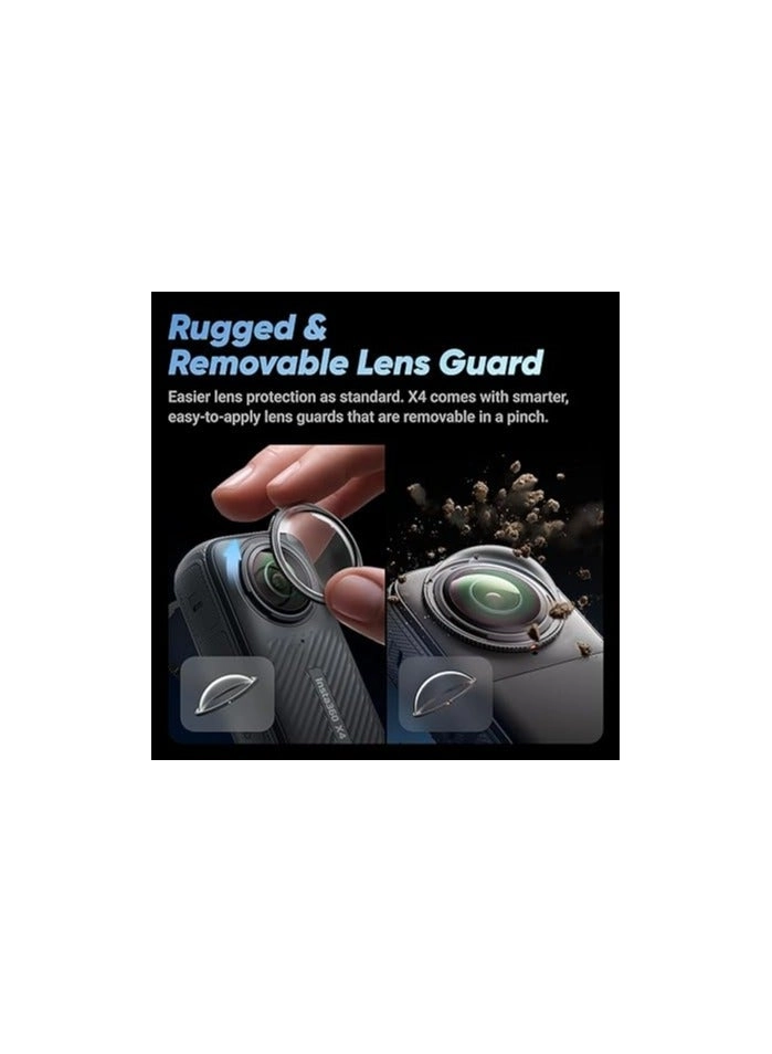 X4 Get-Set Bundle 256GB