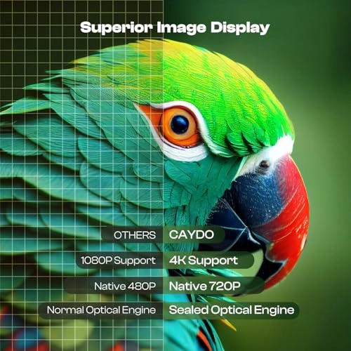 P1 P-004W 3840 x 2160 Pixels