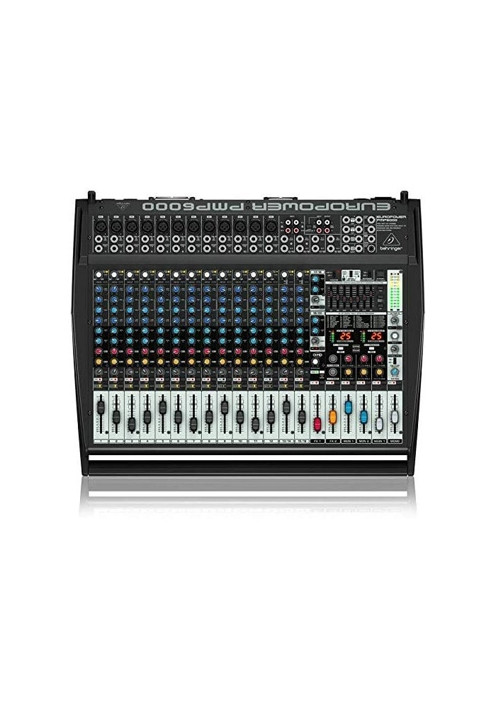 Behringer PMP6000 - 20-channel