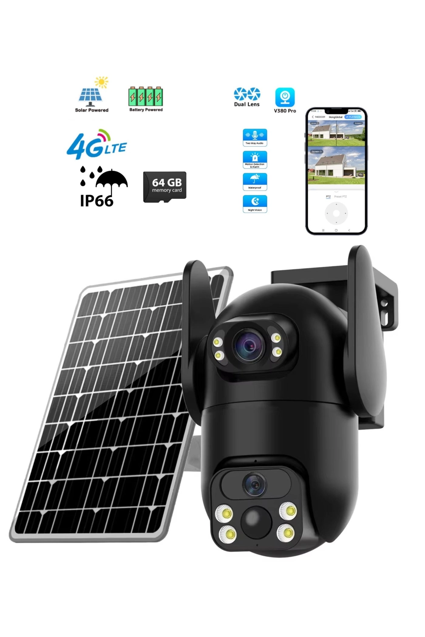 CCTV Camera For Home 6MP