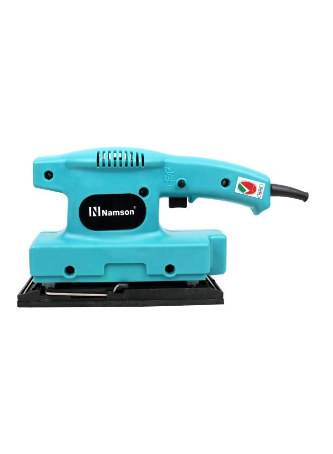 Electric Drill - 4 pieces Blue/Black Kit