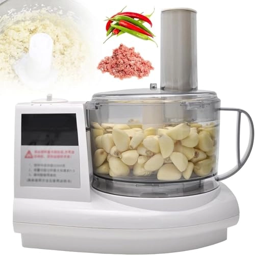 Garlic chopper - 1.5L 500W