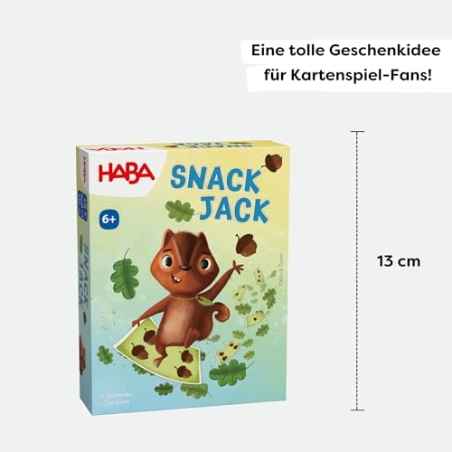 Snack die Nuss! - Card Game (German)