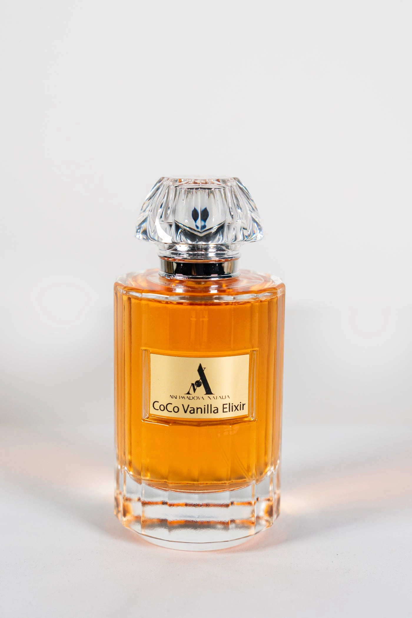 Akhmadova Natalia - Vanille Elixir Eau de Toilette