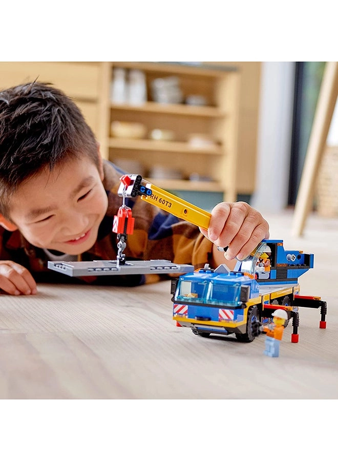 City Mobile Crane (60324)