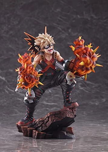 Katsuki Bakugo - My Hero Academia S-Fire (21.59 cm) (TY95156)