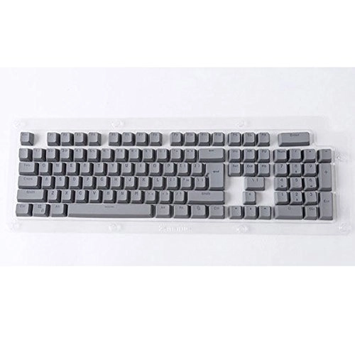 Spacebar Keycap - 104Pcs Doubleshot Backlit