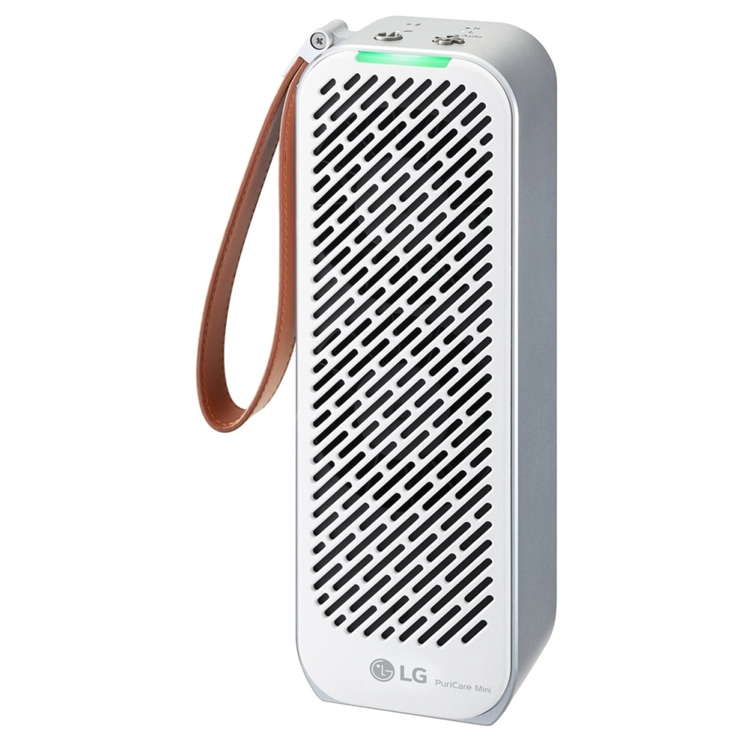 AP151MBA1 - 4-stage filtration 4-color Smart Display Black