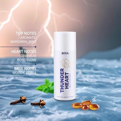 Thunderheart EDP + White DEO - 2