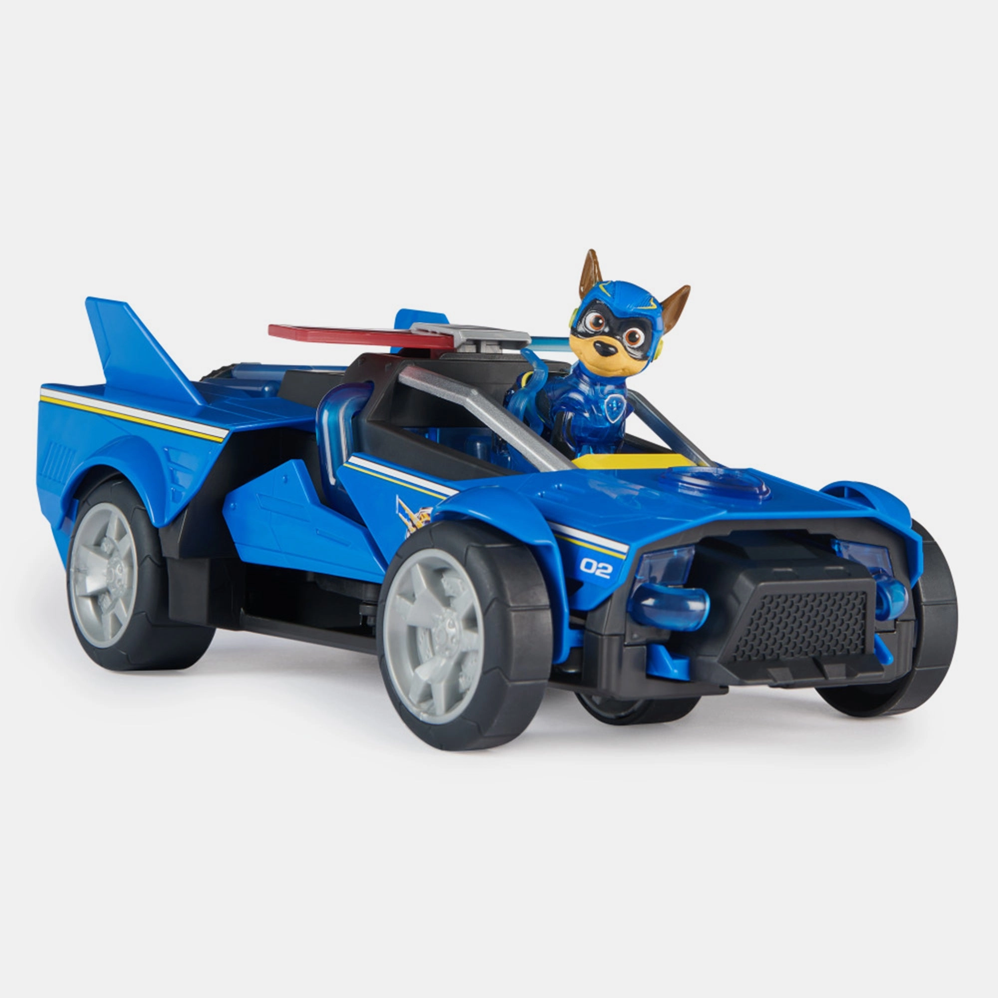 Paw Patrol Chase’S Transforming Cruiser - 2 pcs