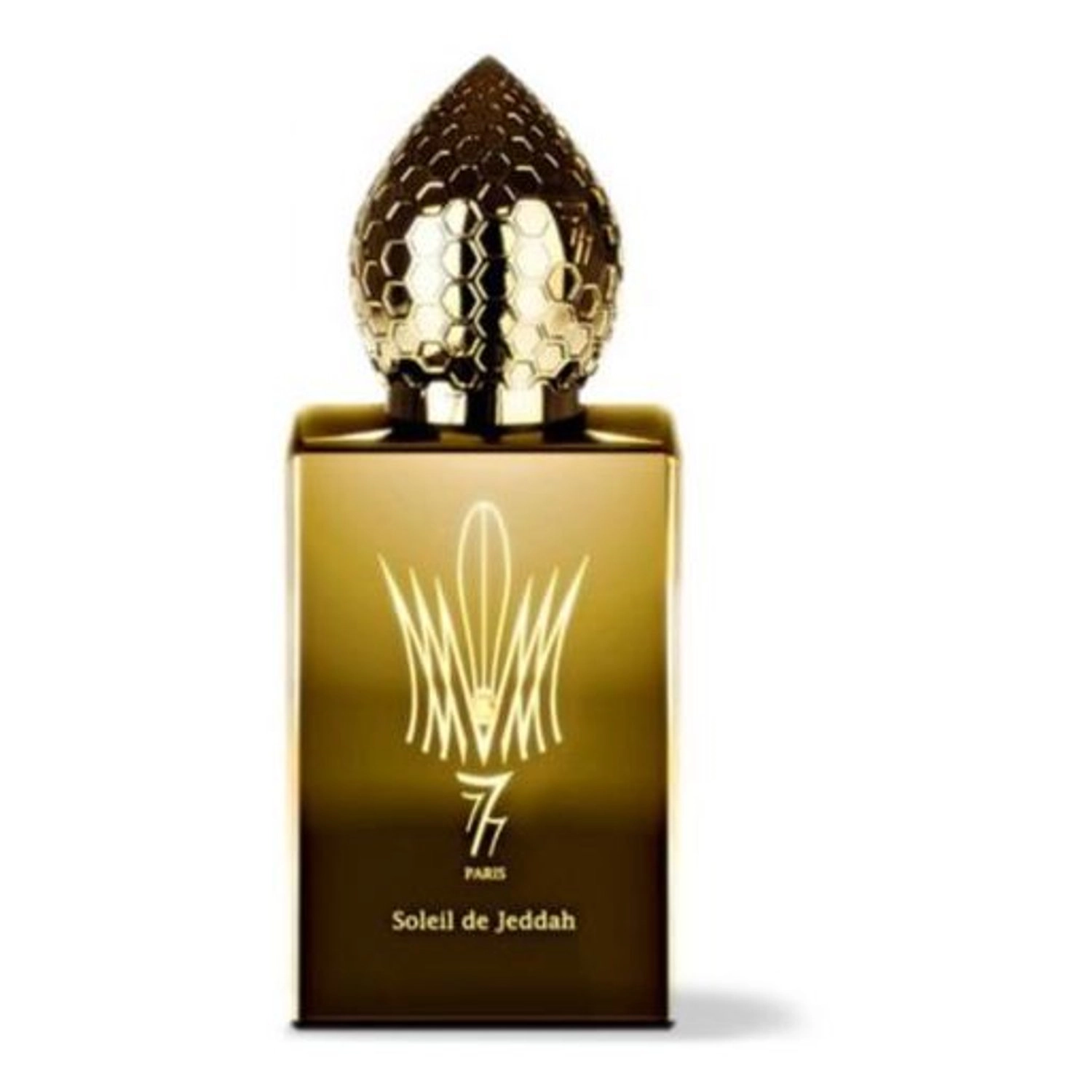 Stephen Humbert Lucas Soleil De Jeddah Eau de Parfum 50ml