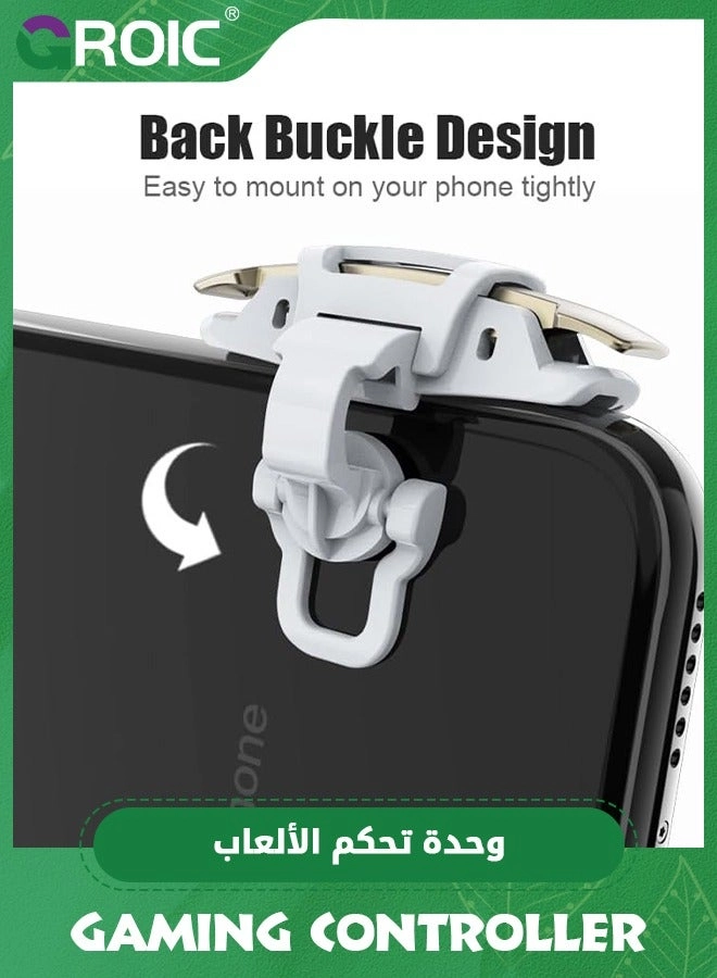 13 in 1 Mobile Gaming Controller - L1R1 Trigger iPhone and Android