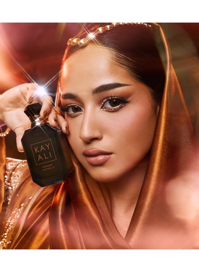 Oudgasm Café Oud 19 Eau de Parfum 100 ml