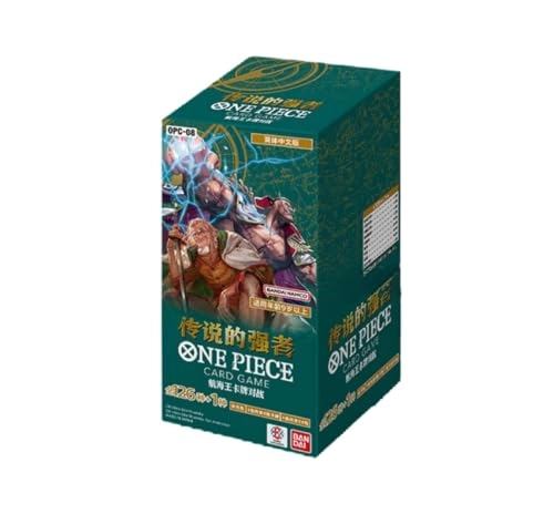 One Piece Two Legends Booster Pack OP-08 - JP
