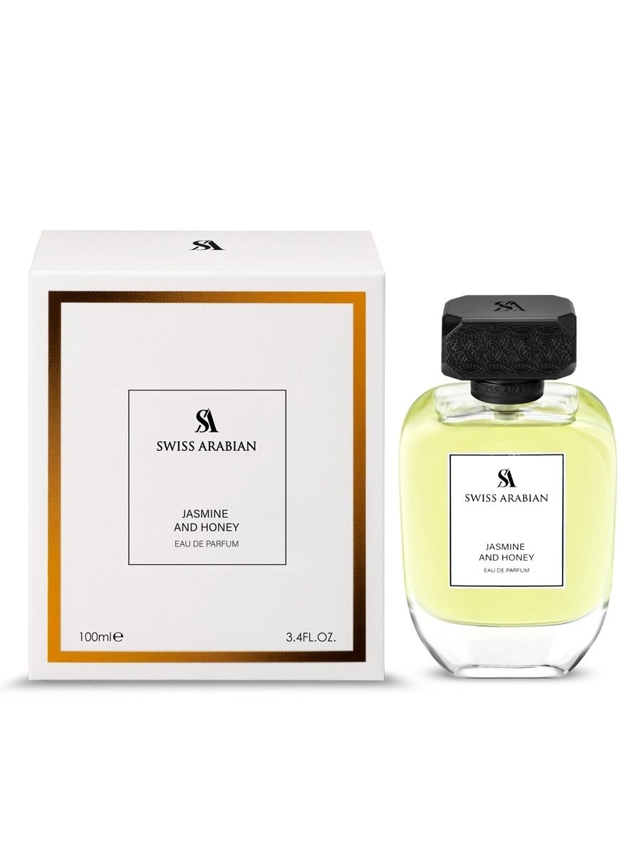 Jasmine And Honey Eau de Parfum 100ml