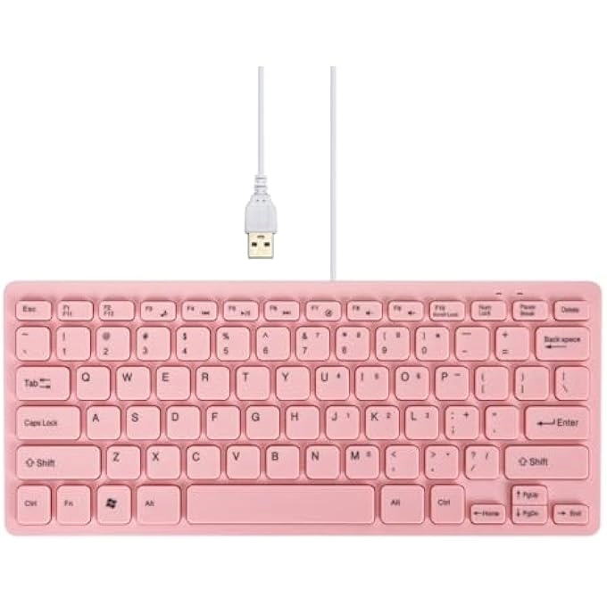 Wired Mini Keyboard - Wired
