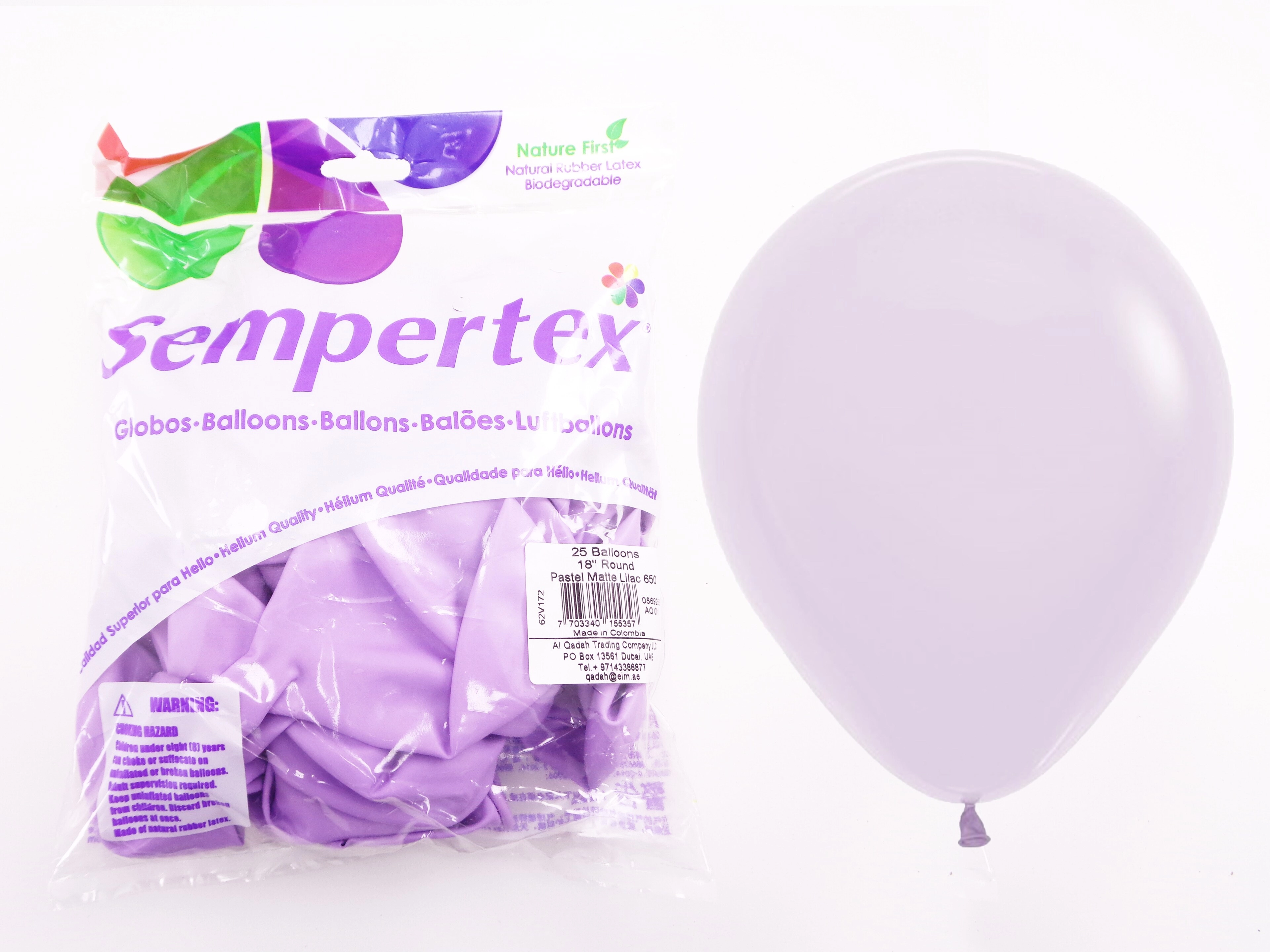 Round Balloons - 25pcs birthday
