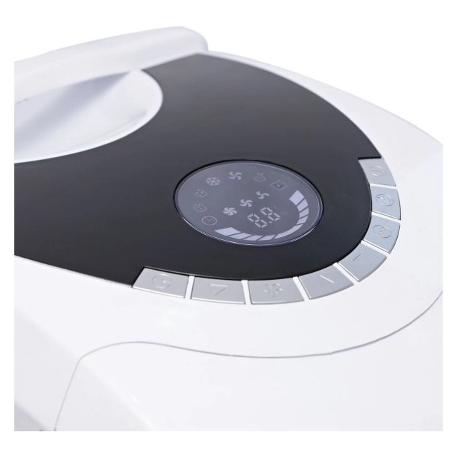 BO1200 - 12K BTU Portable AC White Remote