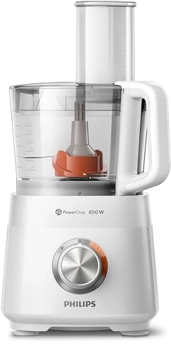 Viva Collection Compact Food Processor - 1.5L 850W