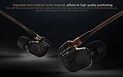 ATE Wired Headphone