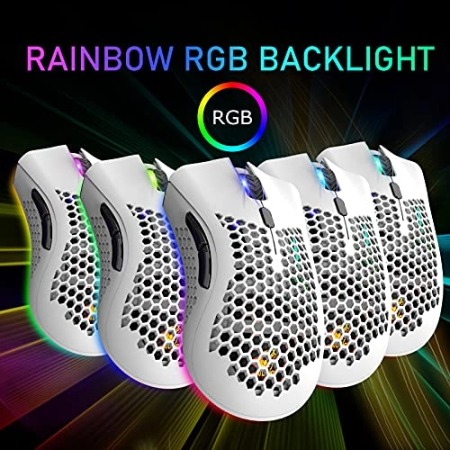 X3 Gaming Mouse - Wireless