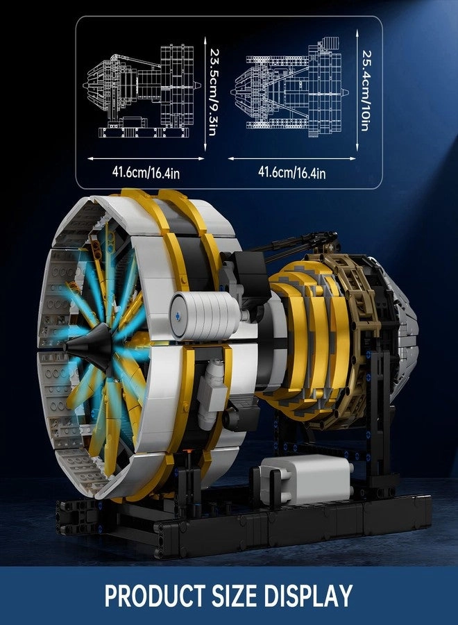 Aircraft Engine (10141) - Engineer